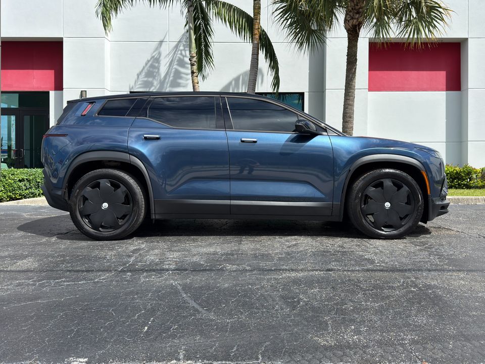 2023 Fisker Ocean
