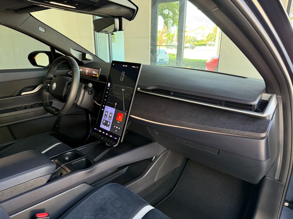 2023 Fisker Ocean