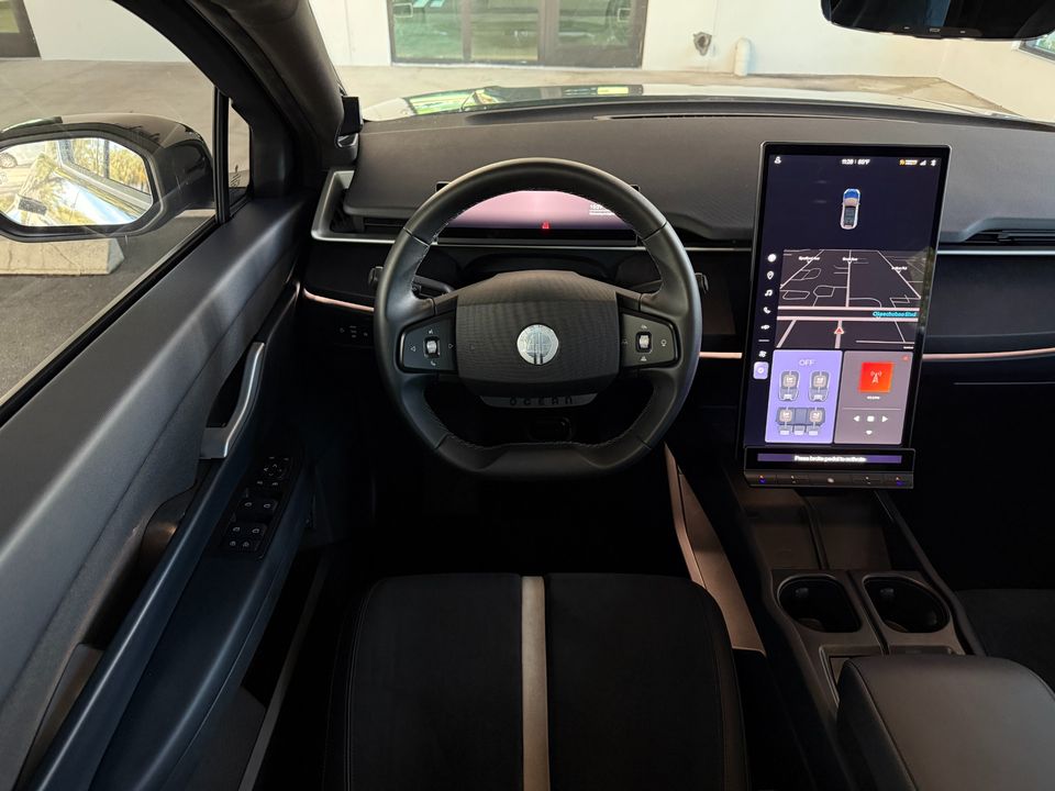 2023 Fisker Ocean