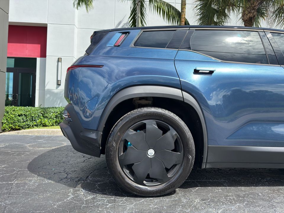 2023 Fisker Ocean