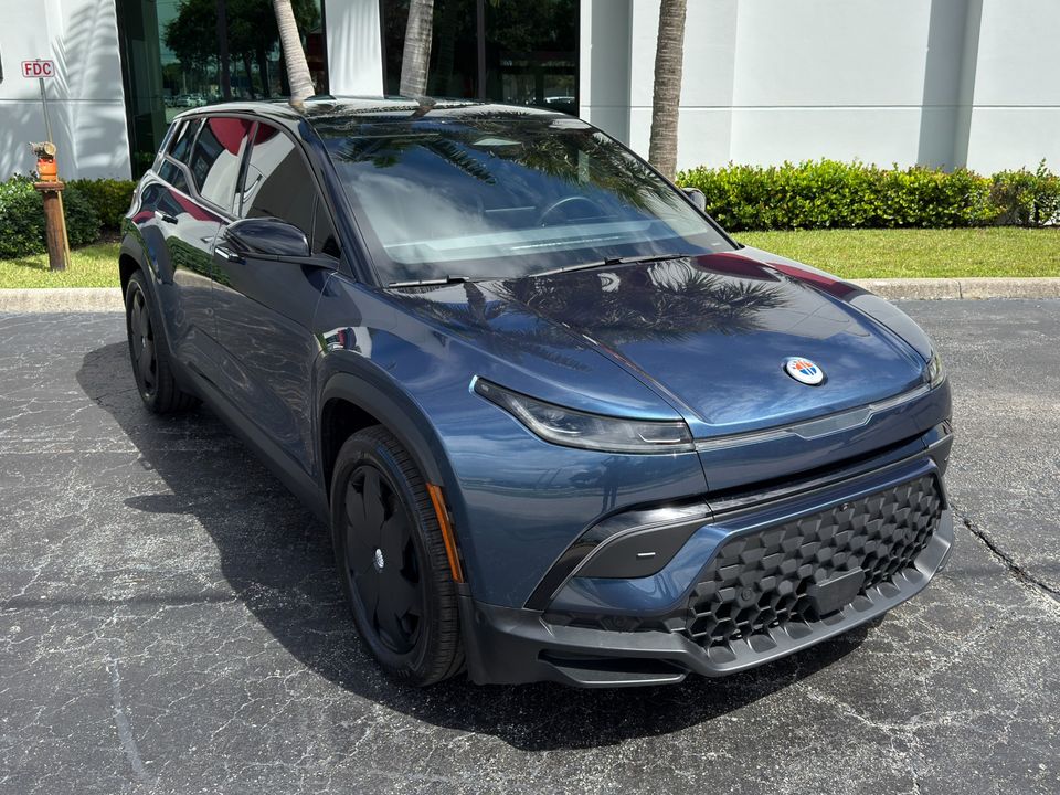 2023 Fisker Ocean