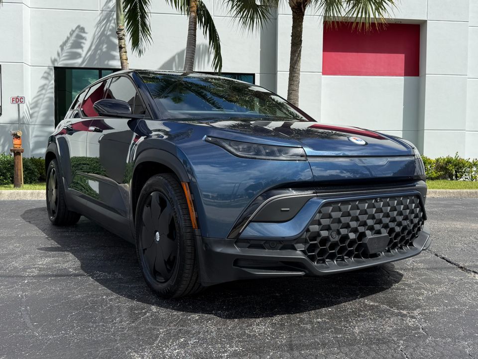 2023 Fisker Ocean