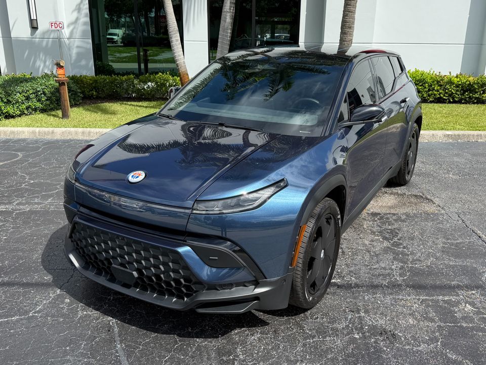 2023 Fisker Ocean