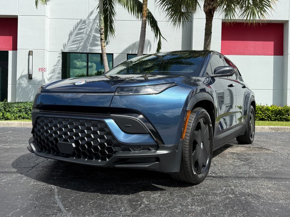 2023 Fisker Ocean
