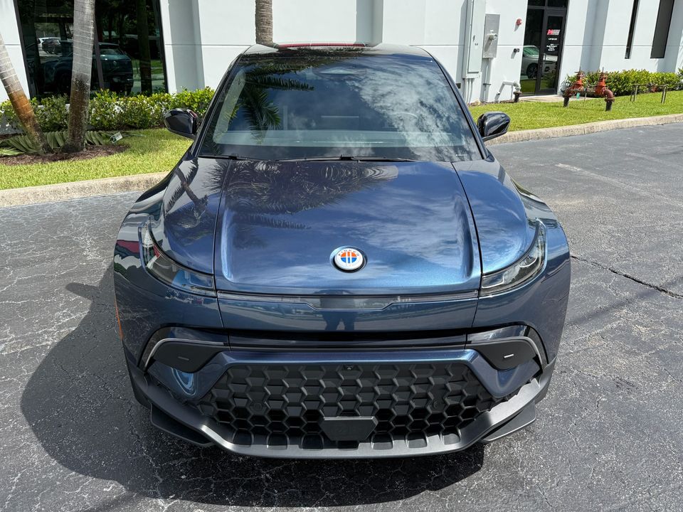 2023 Fisker Ocean