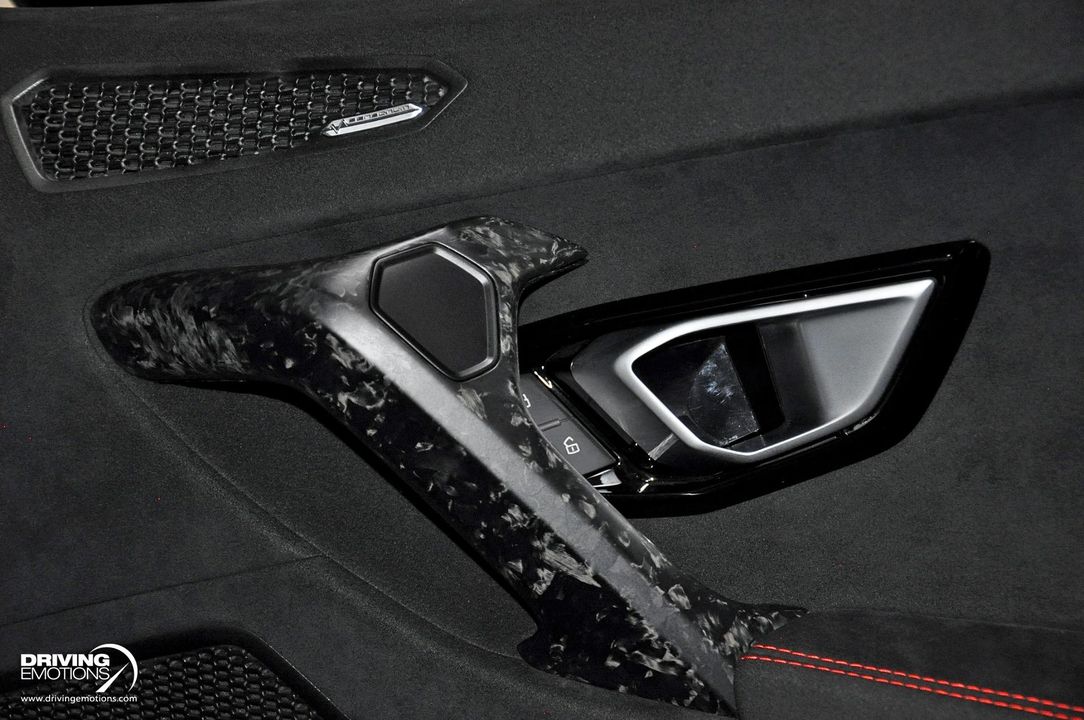 2019 Lamborghini Huracan Performante Spyder