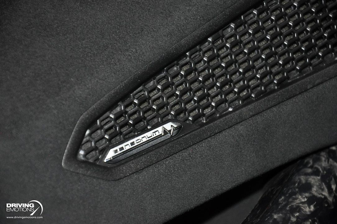 2019 Lamborghini Huracan Performante Spyder