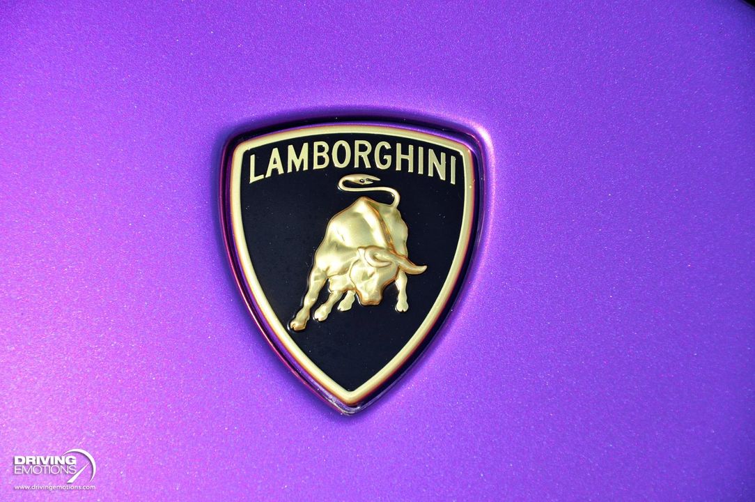 2019 Lamborghini Huracan Performante Spyder