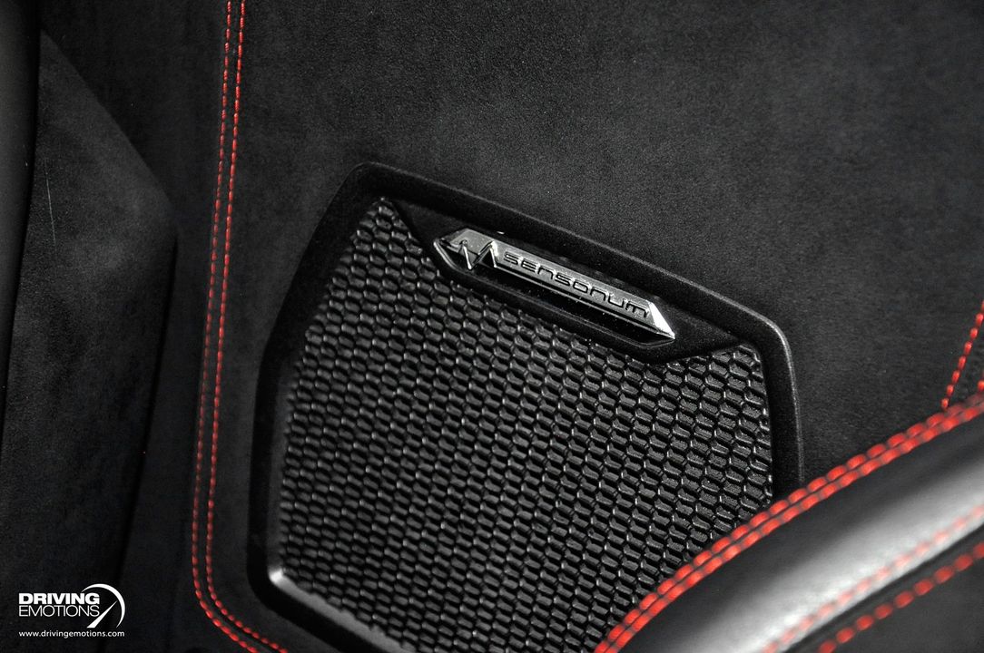 2019 Lamborghini Huracan Performante Spyder
