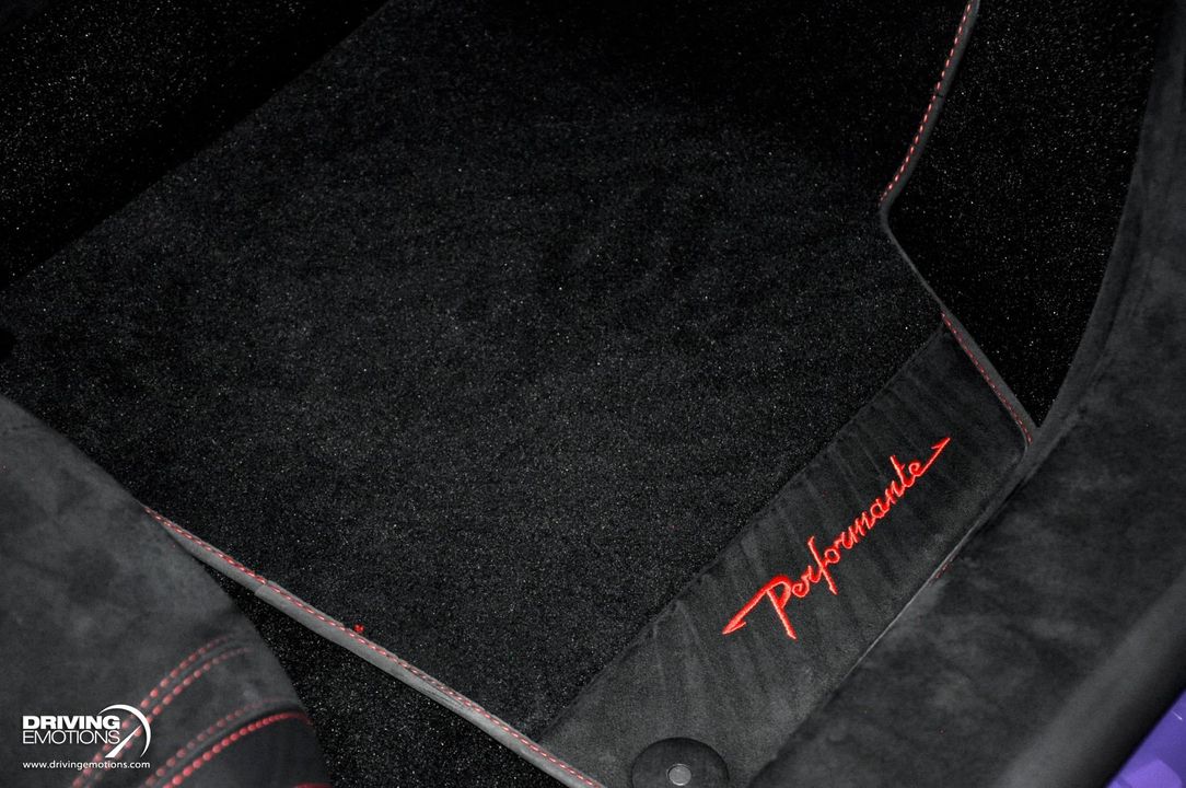 2019 Lamborghini Huracan Performante Spyder