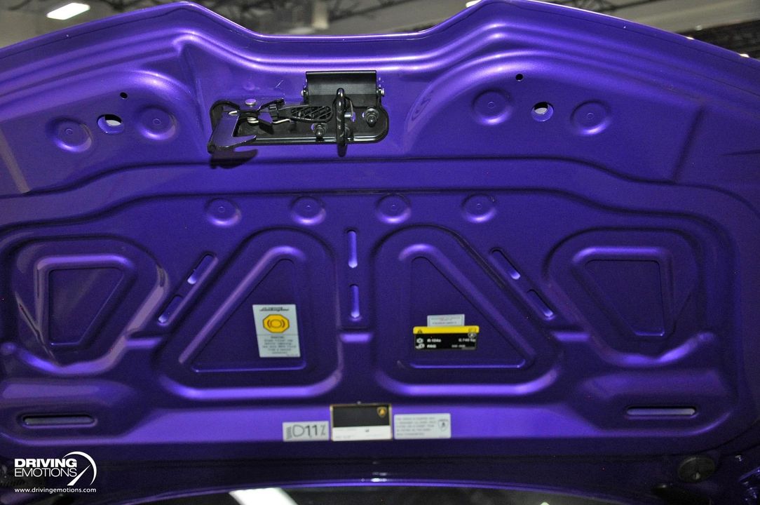 2019 Lamborghini Huracan Performante Spyder