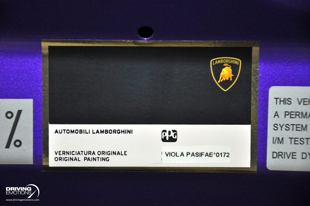 2019 Lamborghini Huracan Performante Spyder
