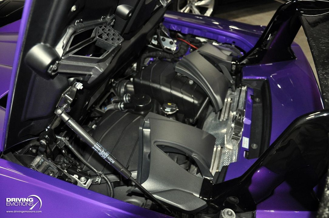 2019 Lamborghini Huracan Performante Spyder
