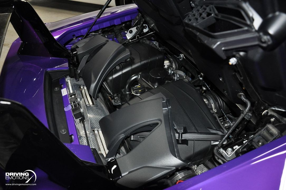 2019 Lamborghini Huracan Performante Spyder