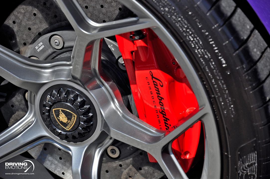 2019 Lamborghini Huracan Performante Spyder