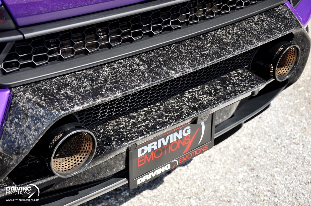 2019 Lamborghini Huracan Performante Spyder