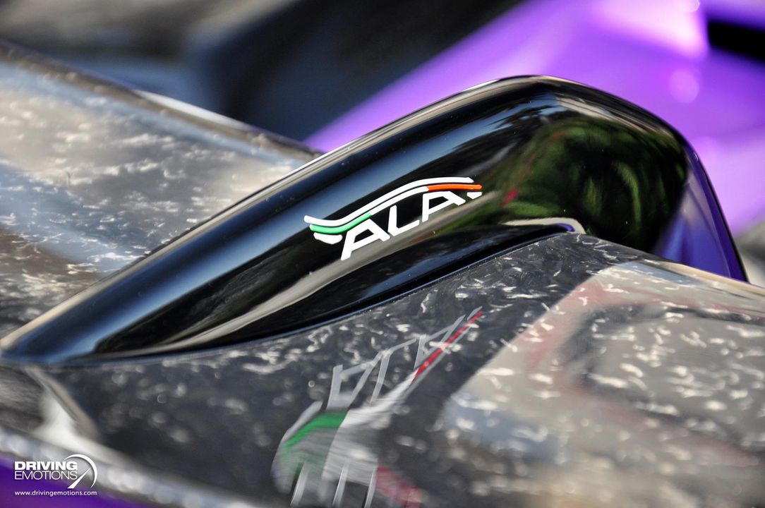 2019 Lamborghini Huracan Performante Spyder