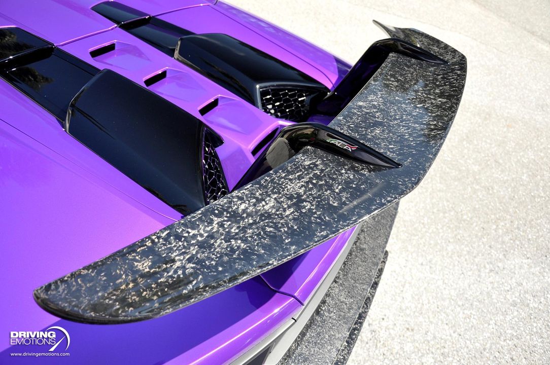 2019 Lamborghini Huracan Performante Spyder