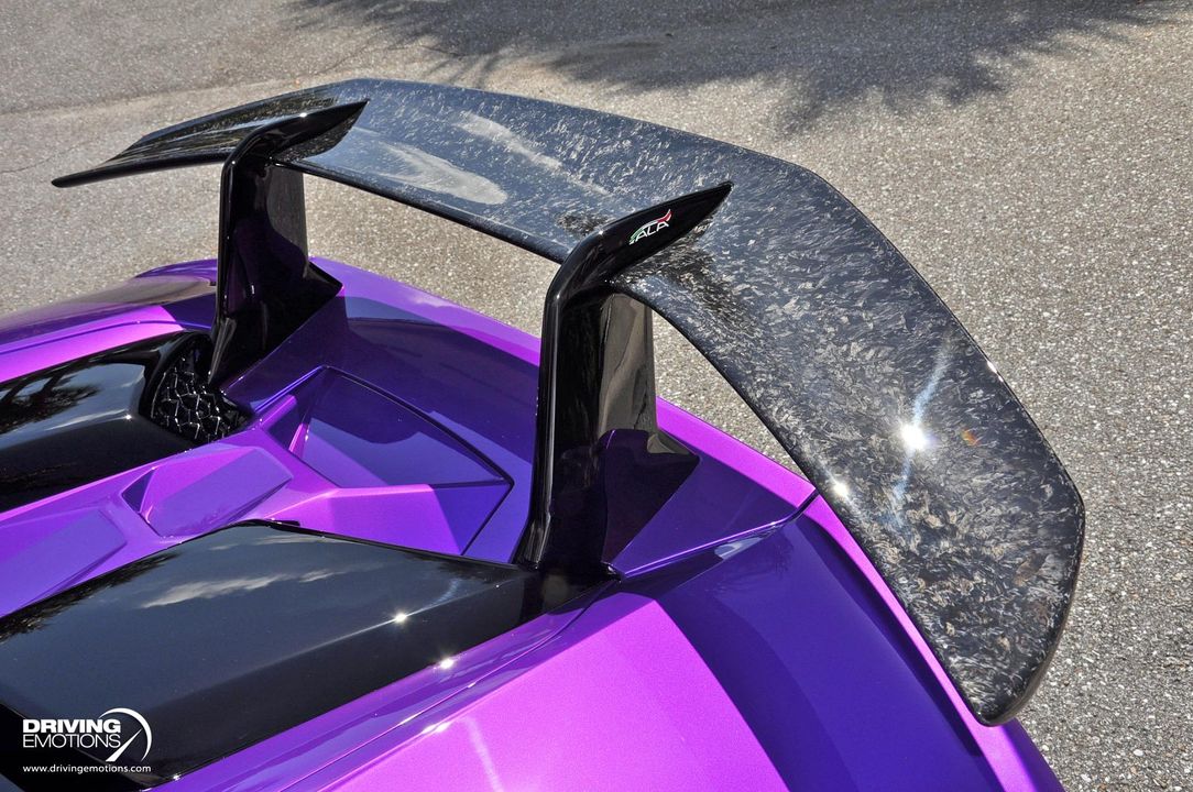 2019 Lamborghini Huracan Performante Spyder
