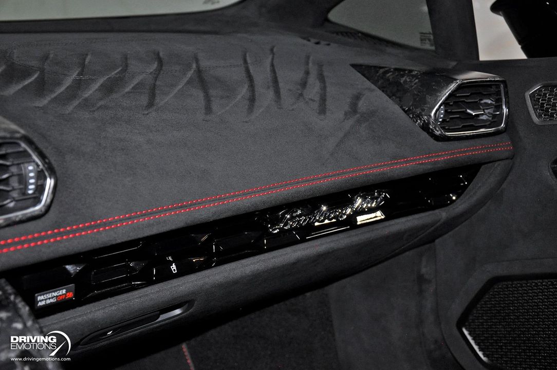 2019 Lamborghini Huracan Performante Spyder