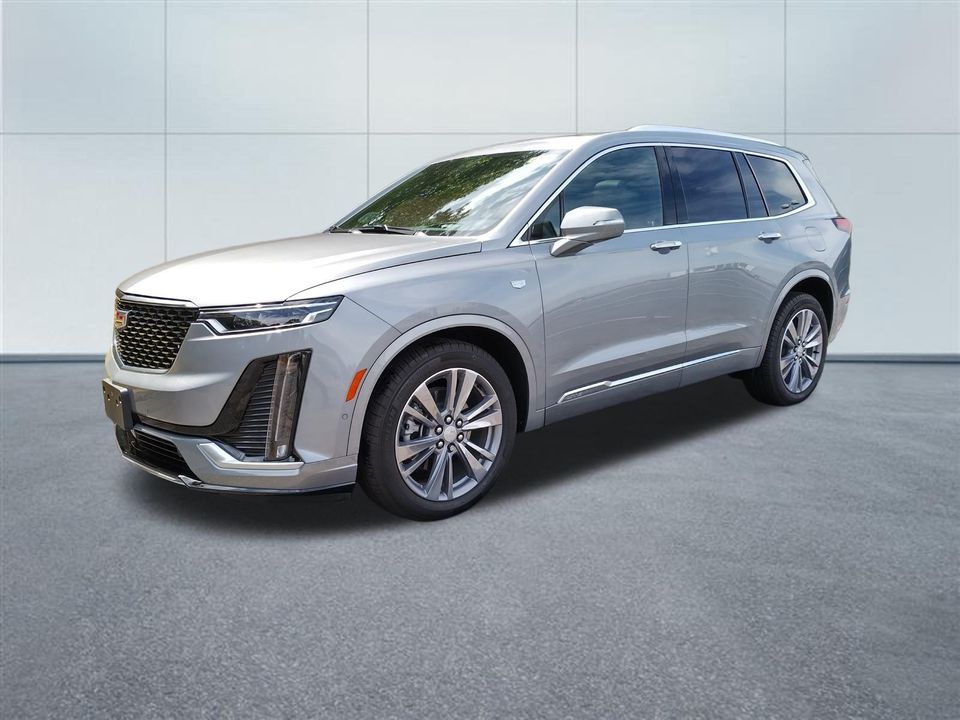 2025 Cadillac XT6