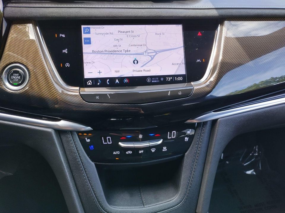 2025 Cadillac XT6
