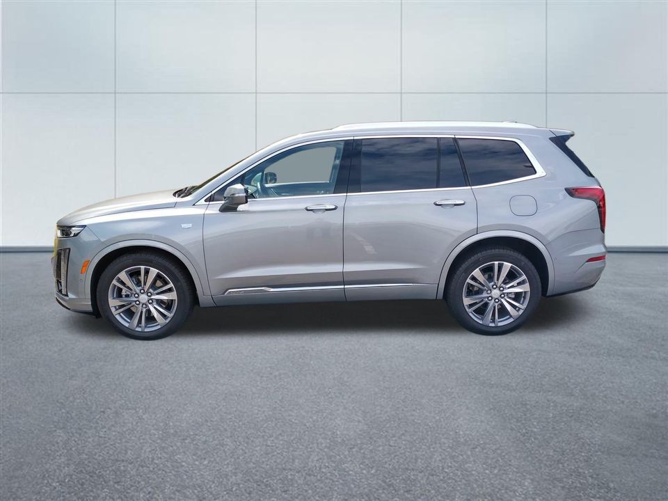 2025 Cadillac XT6