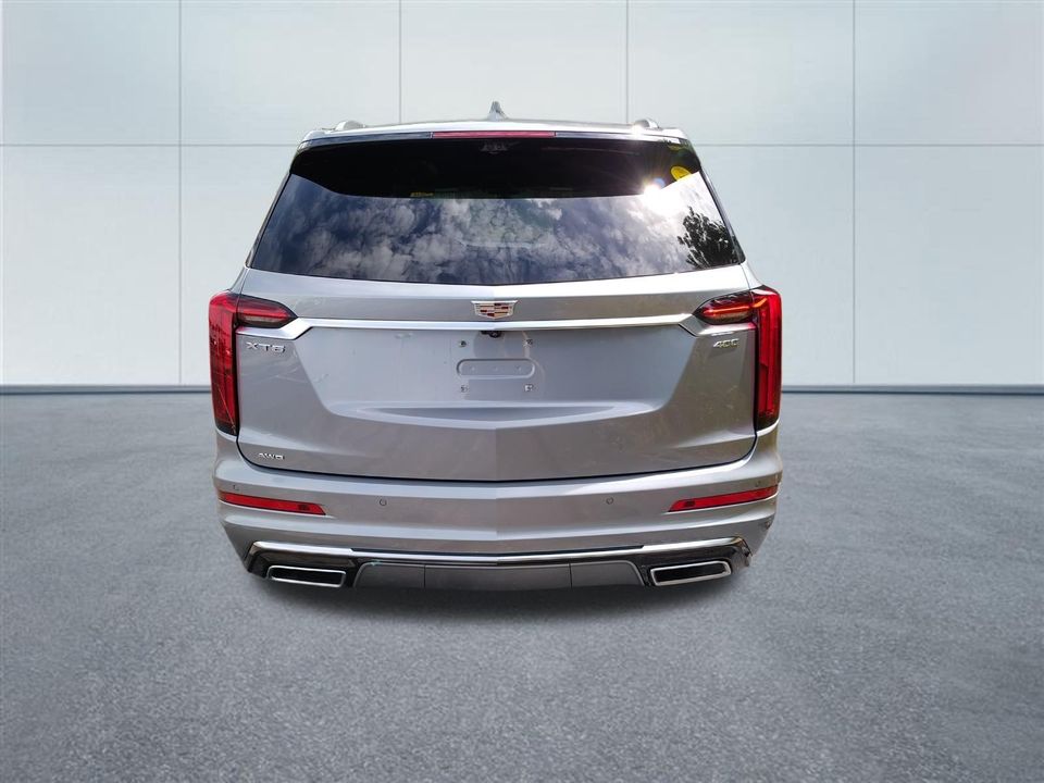 2025 Cadillac XT6