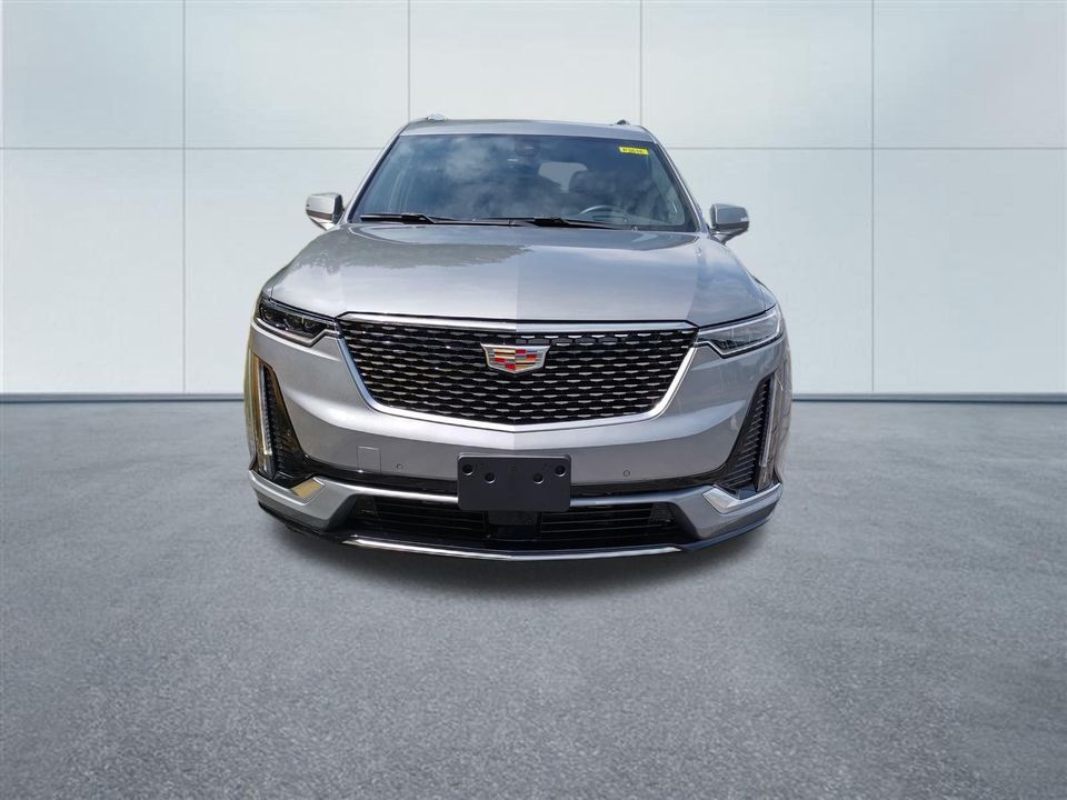 2025 Cadillac XT6