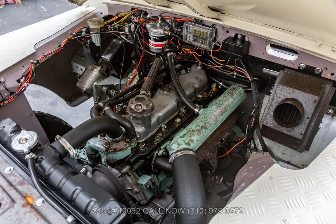 1973 Land Rover 88 Series III