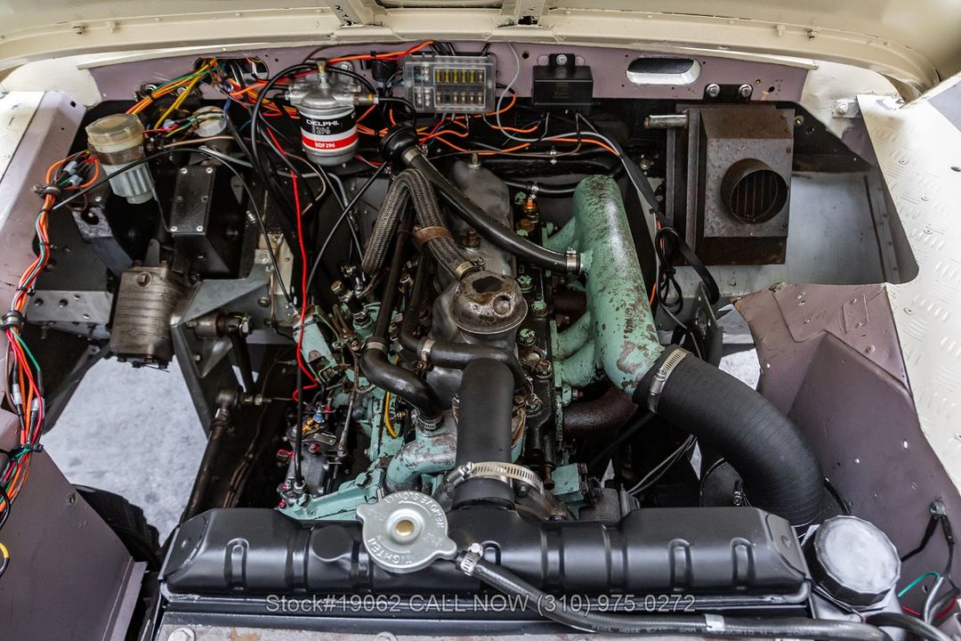1973 Land Rover 88 Series III