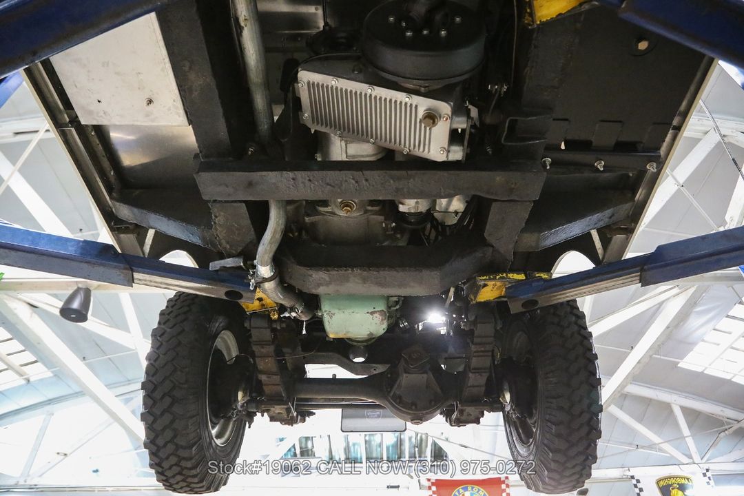 1973 Land Rover 88 Series III