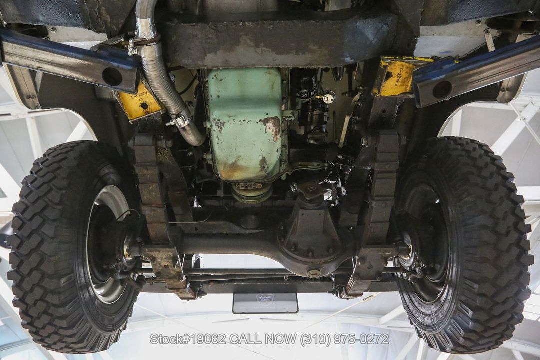 1973 Land Rover 88 Series III