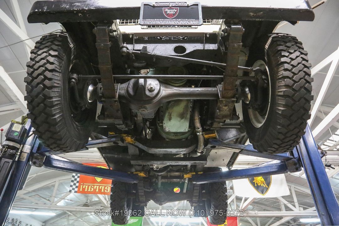 1973 Land Rover 88 Series III