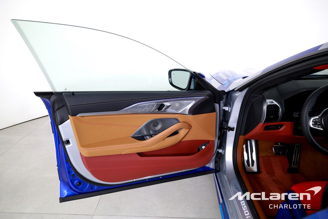2023 BMW 8 Series