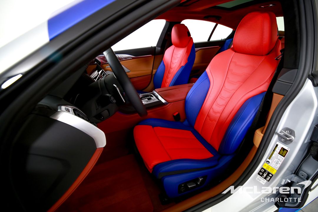 2023 BMW 8 Series