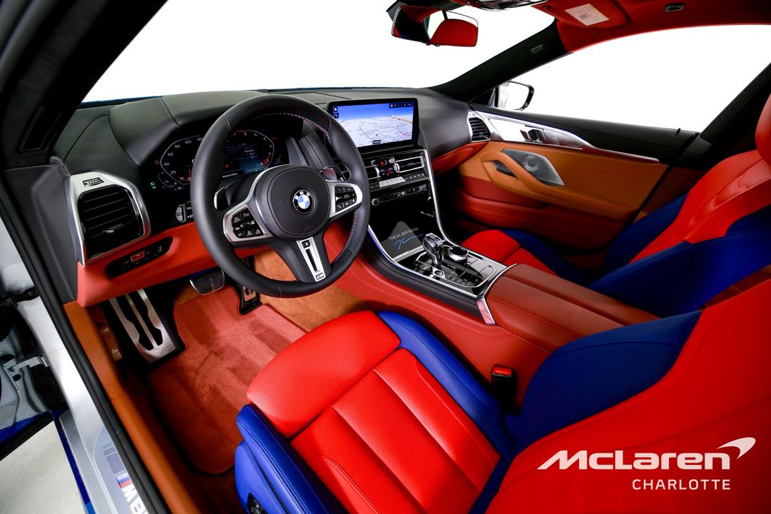2023 BMW 8 Series