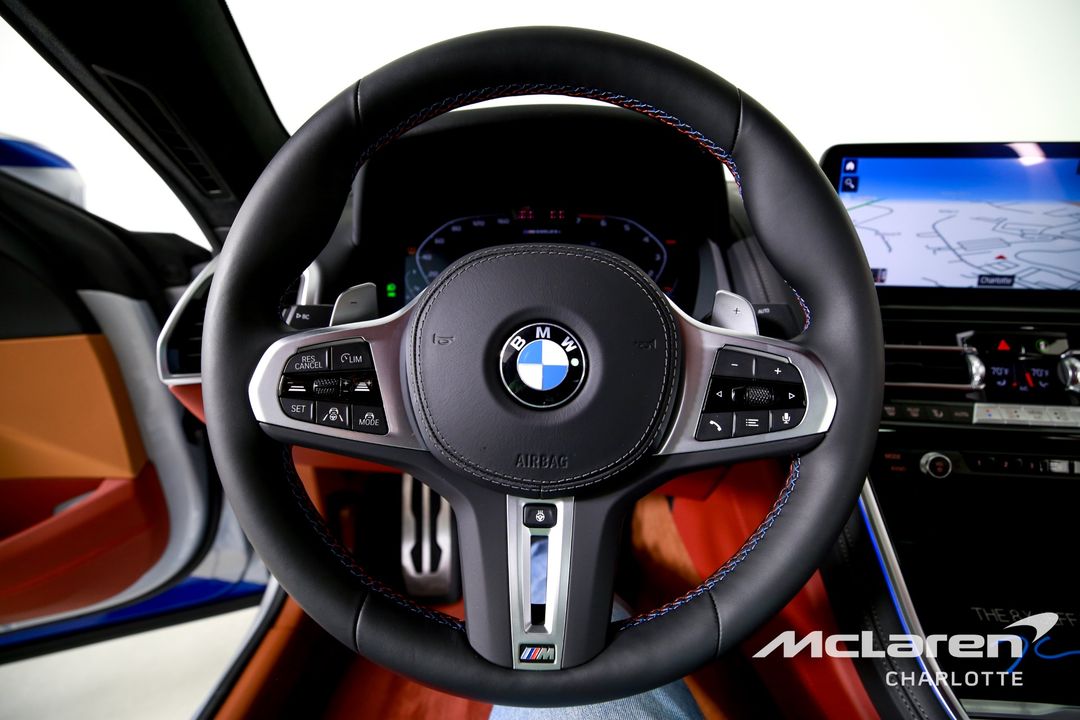 2023 BMW 8 Series