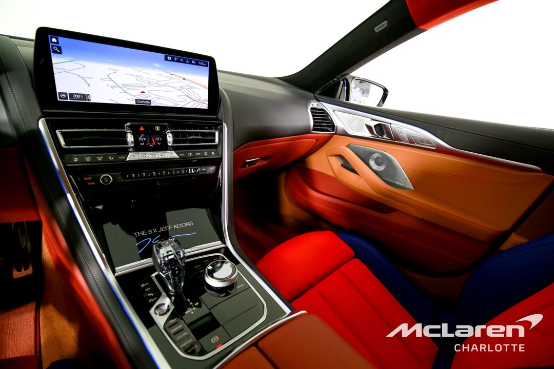 2023 BMW 8 Series