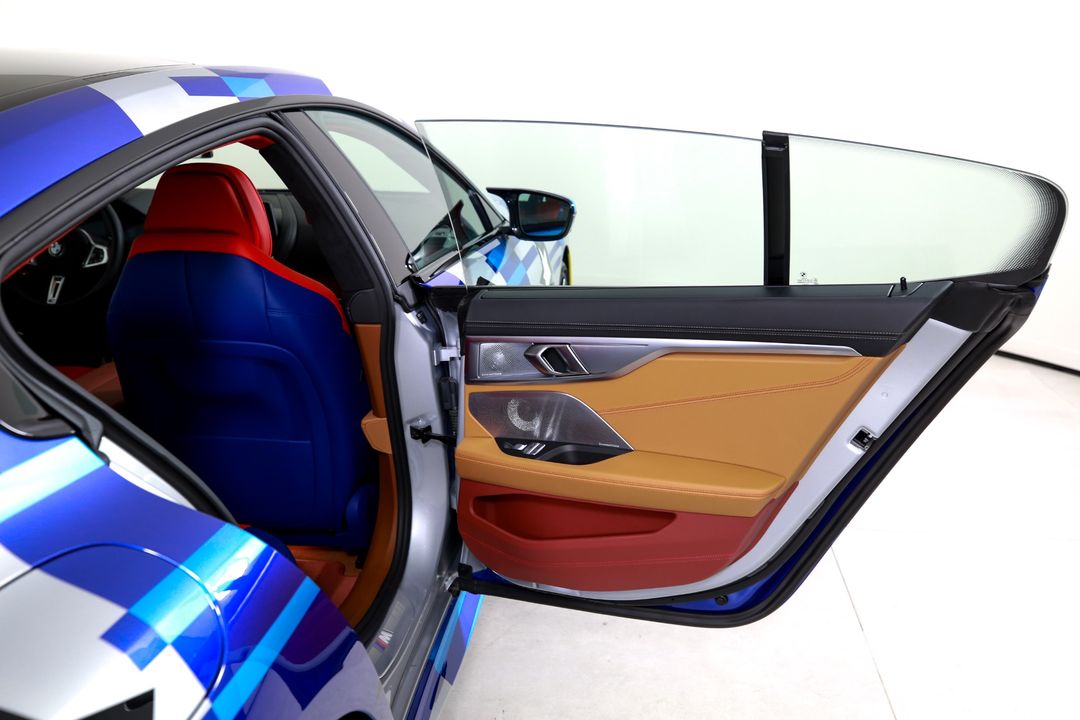 2023 BMW 8 Series