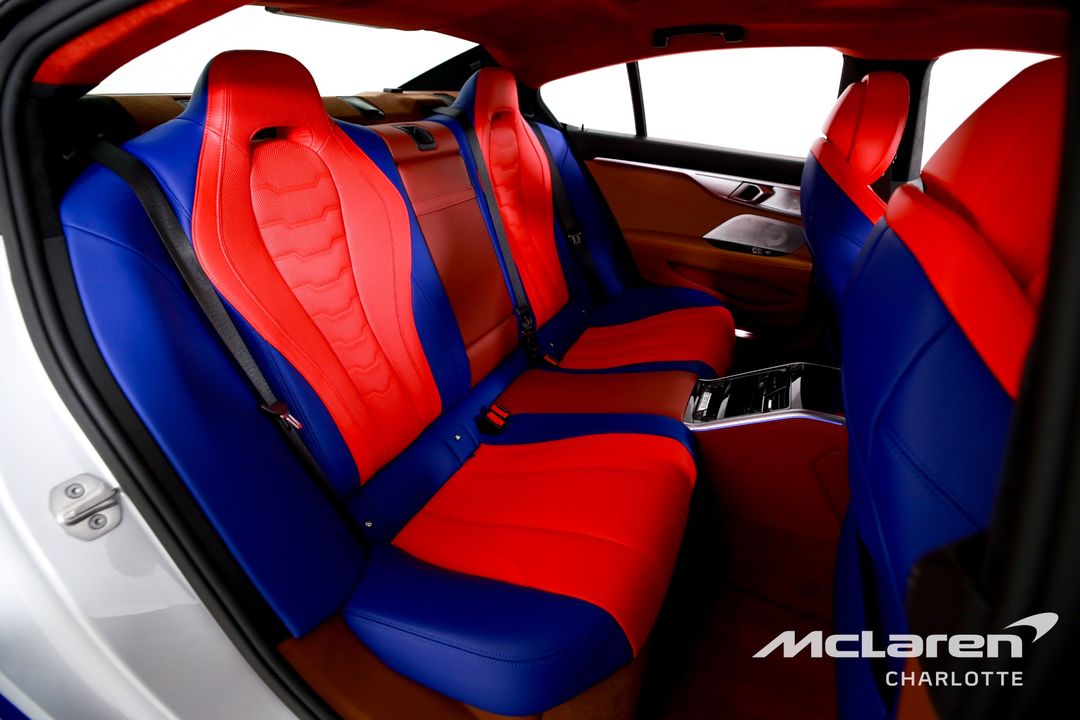 2023 BMW 8 Series