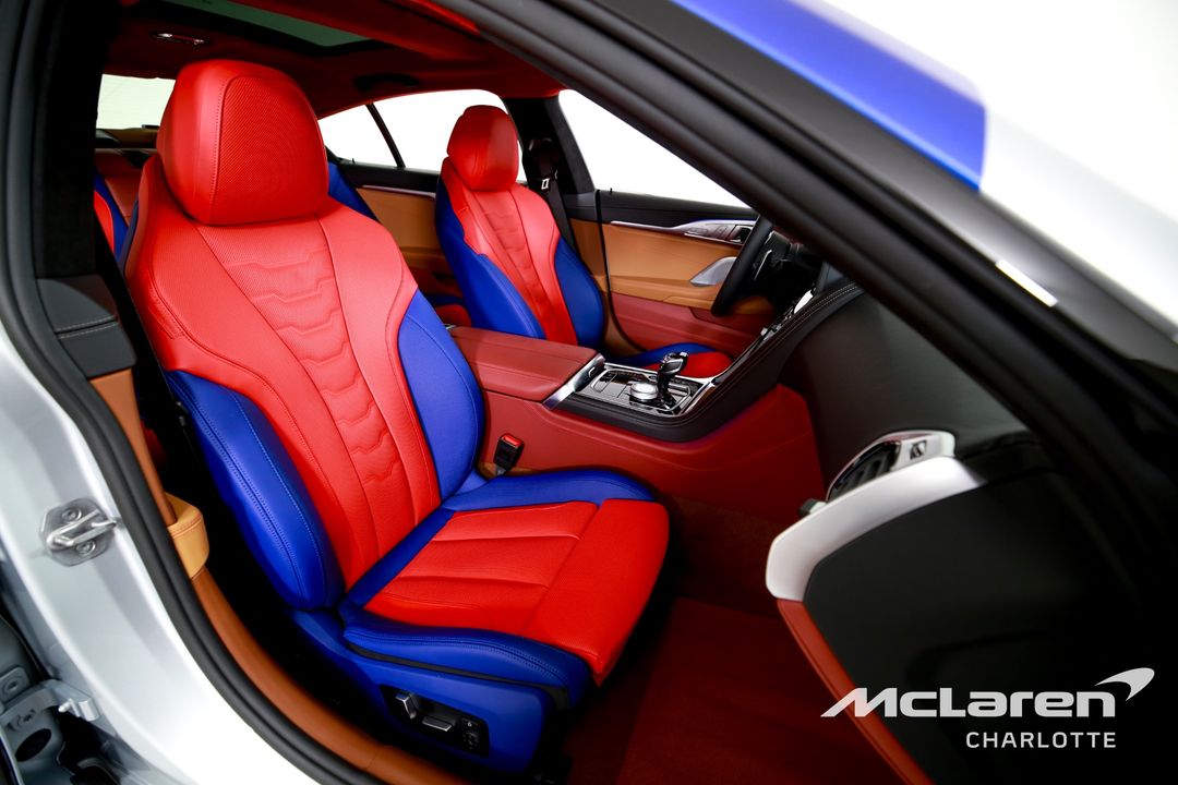 2023 BMW 8 Series