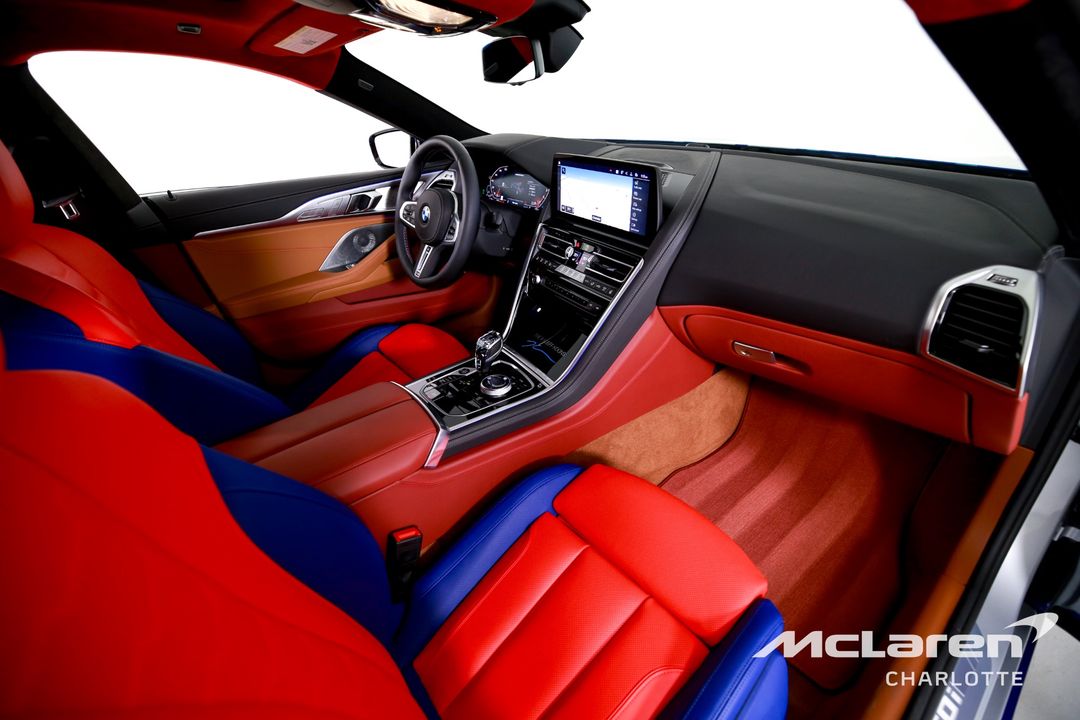 2023 BMW 8 Series