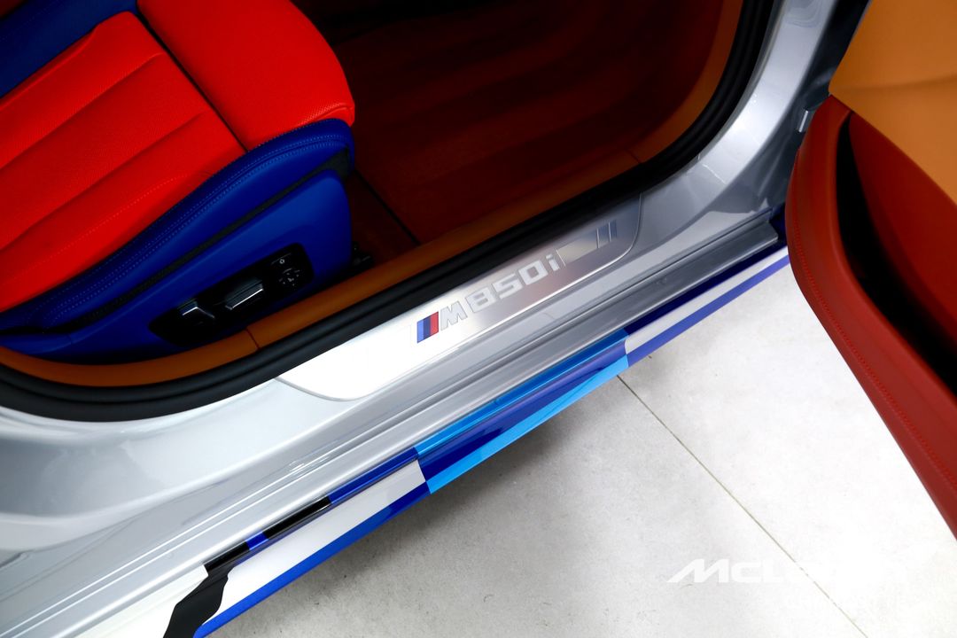 2023 BMW 8 Series