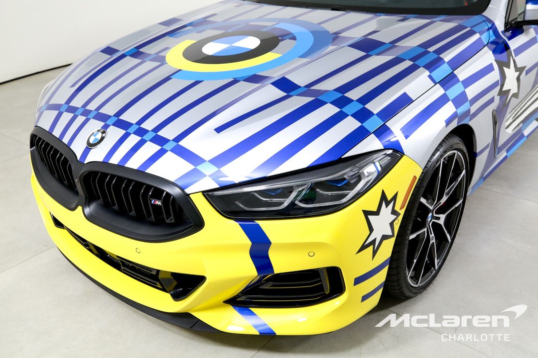 2023 BMW 8 Series
