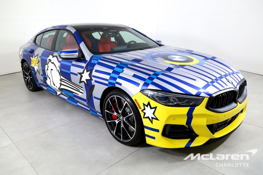 2023 BMW 8 Series