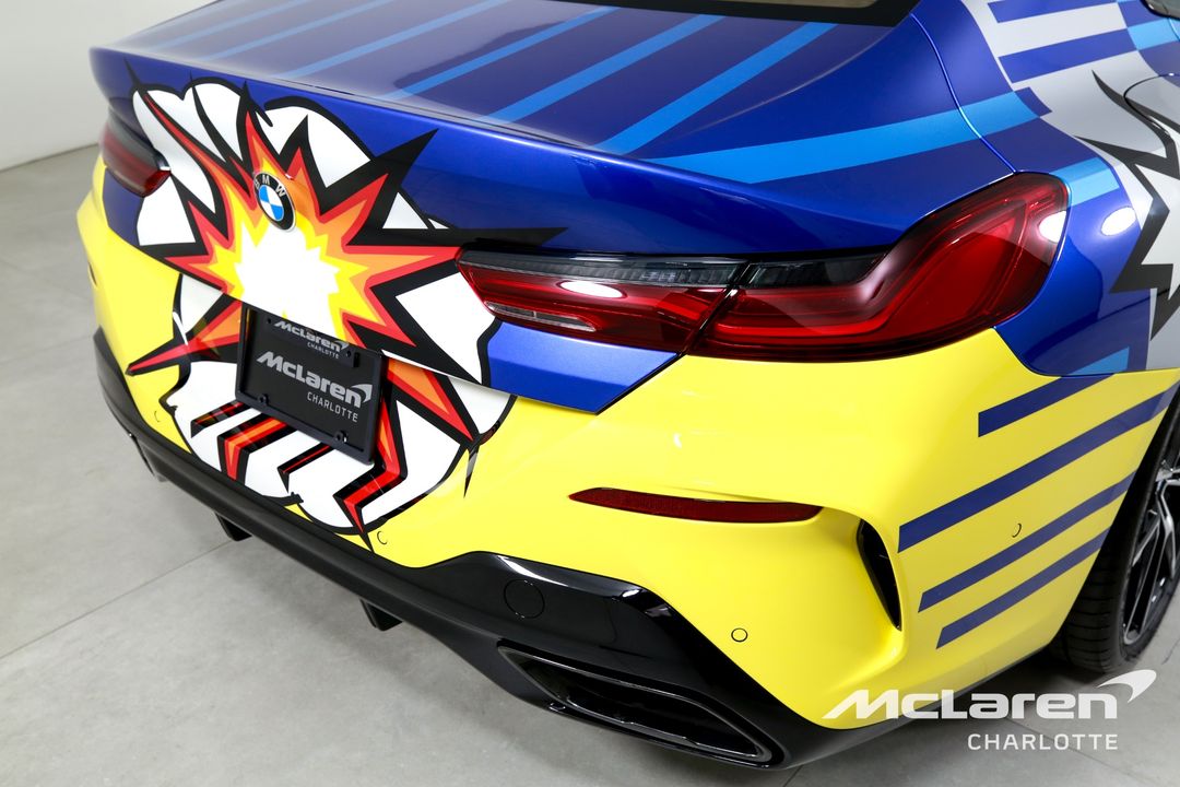 2023 BMW 8 Series