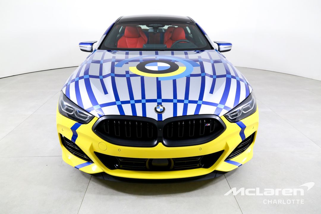 2023 BMW 8 Series