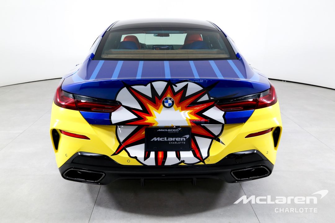 2023 BMW 8 Series