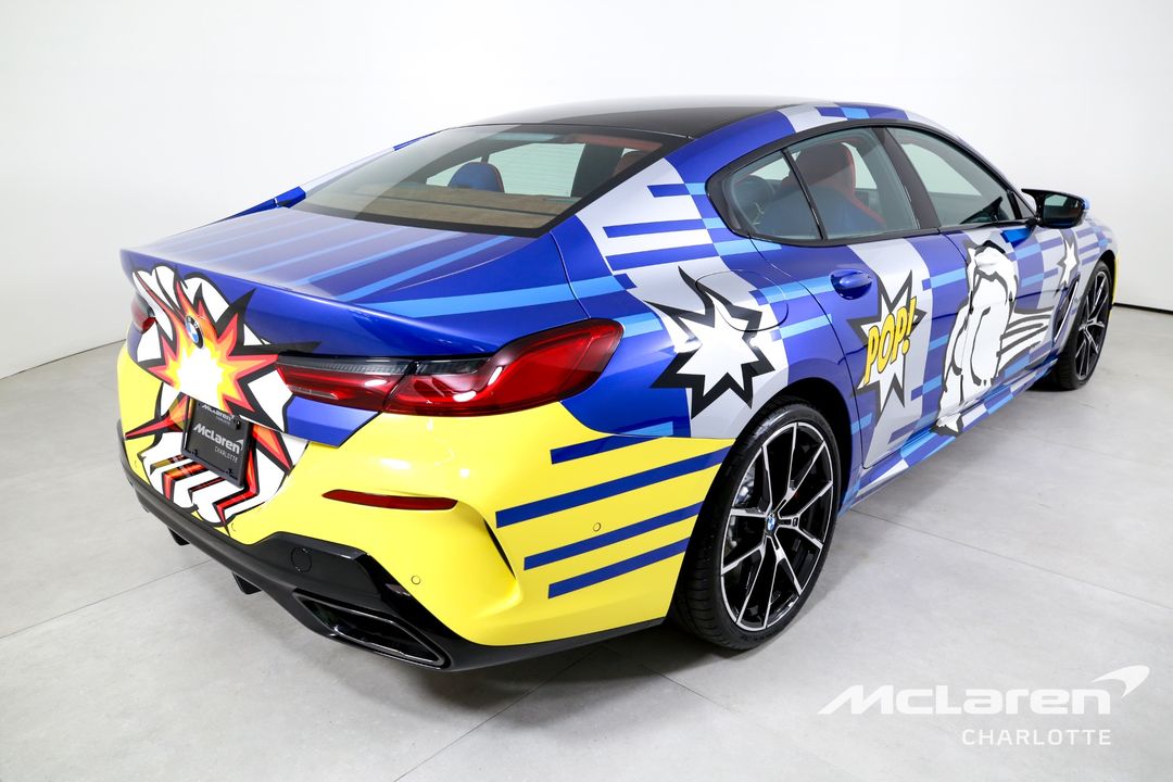 2023 BMW 8 Series
